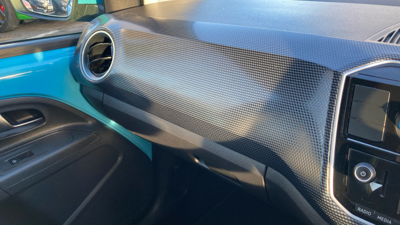 Volkswagen Up 1.0 Move Up 5dr Petrol Hatchback